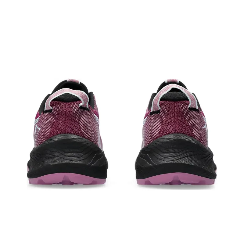 Asics Gel Trabuco 12 Blackberry Light Blue Women's-4