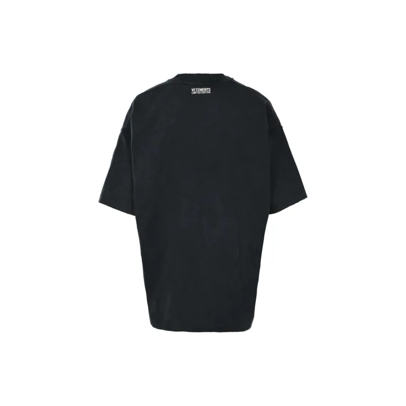 Vetements Original Logo T Shirt-1