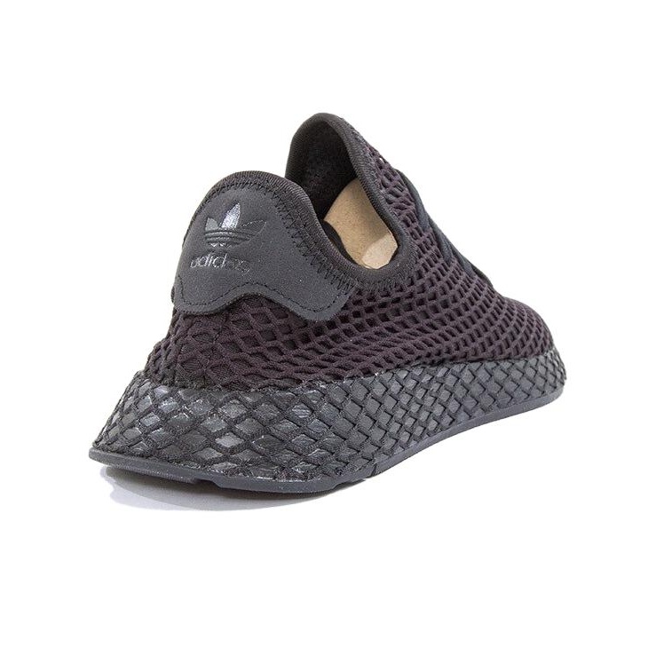 Adidas Deerupt Core Black Youth POIZON