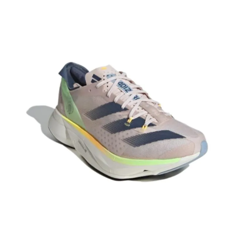 Adidas Adizero Adios Pro 3 Slip Resistant Running Shoes Women's Brown-3