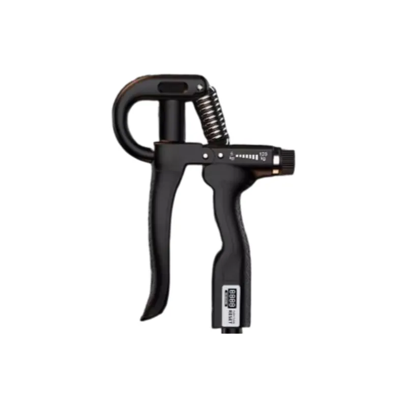 Ph.D. Research R Shaped Hand Grippers For Men's-0