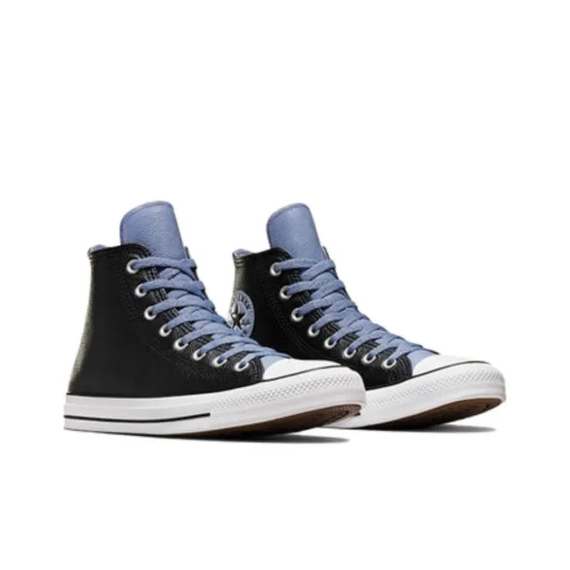 Converse Chuck Taylor All Star Leather High Top 'Black Thunder Daze'-2
