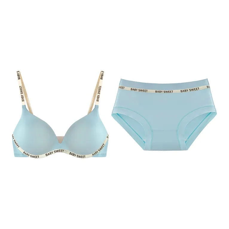 Little Sweet Cub Underwear Set Women's-1