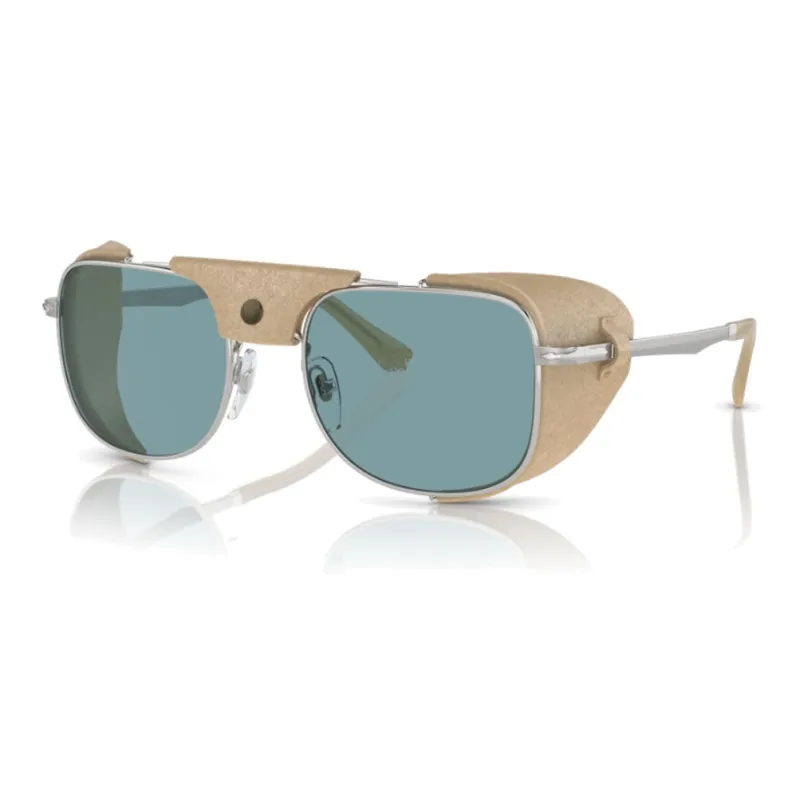 PERSOL Po1013sz Rectangle frame Sunglasses-0