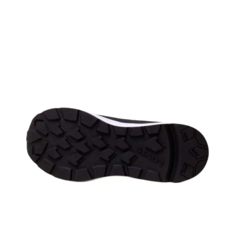 Levi’s Anti-Slip And Wear-Resistant Lightweight Low-Top Casual Shoes Women's Black-4
