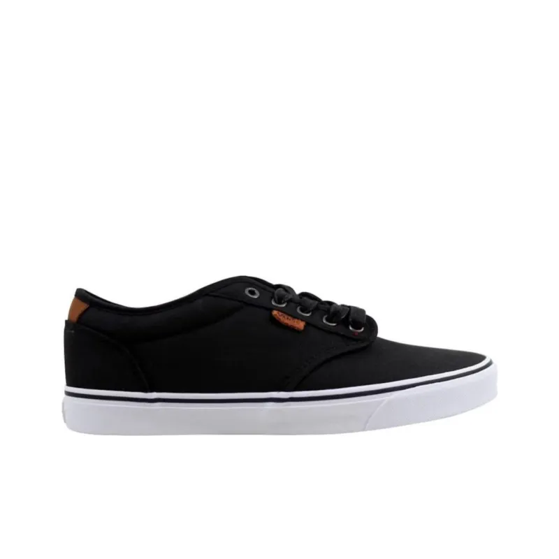 Vans Atwood Dx 'Waxed Black'-1