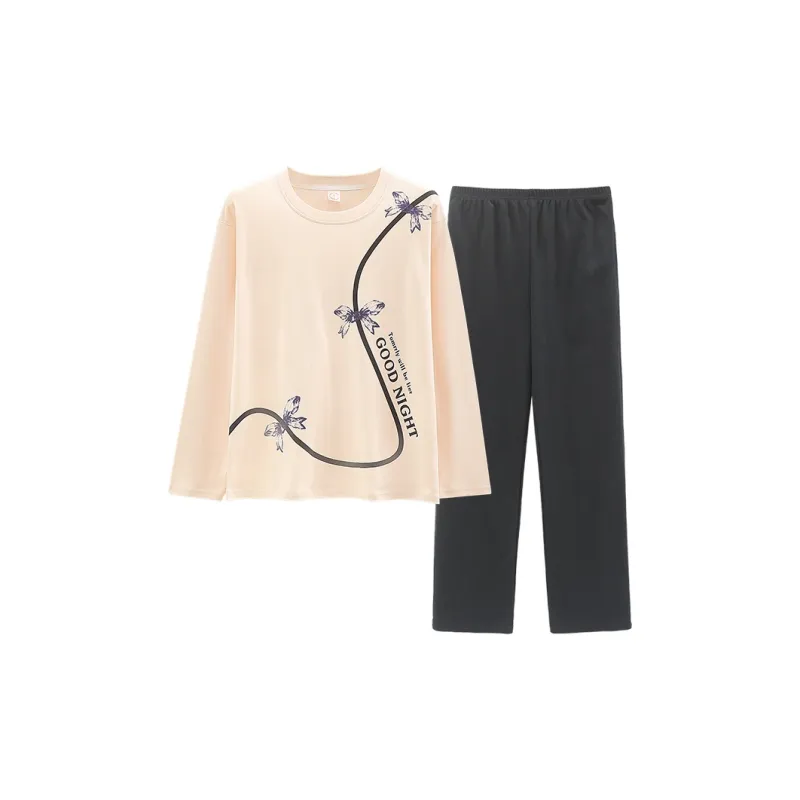 Mulong family Women's Pajama Sets-0