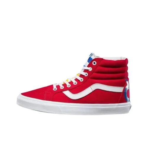 Vans Sk8-Hi Reissue 1966