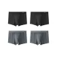 4 Pack (Black+Black+Smoke Gray+Smoke Gray)