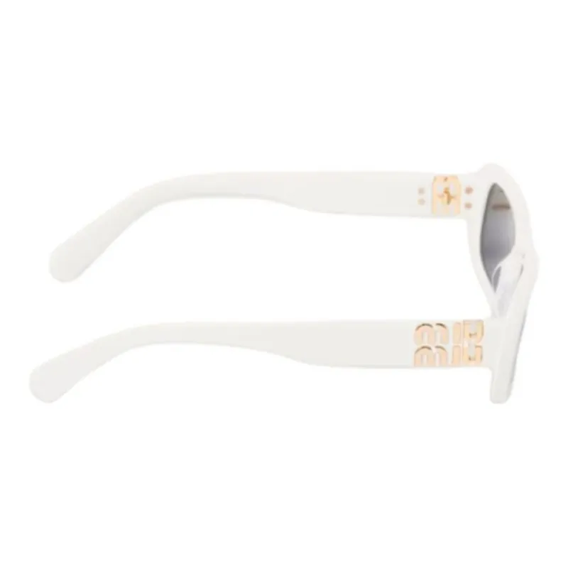 MIU MIU Glimpse Rectangle frame Sunglasses-1