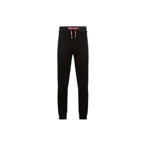 Moncler Tapered-leg Cotton Track Pants