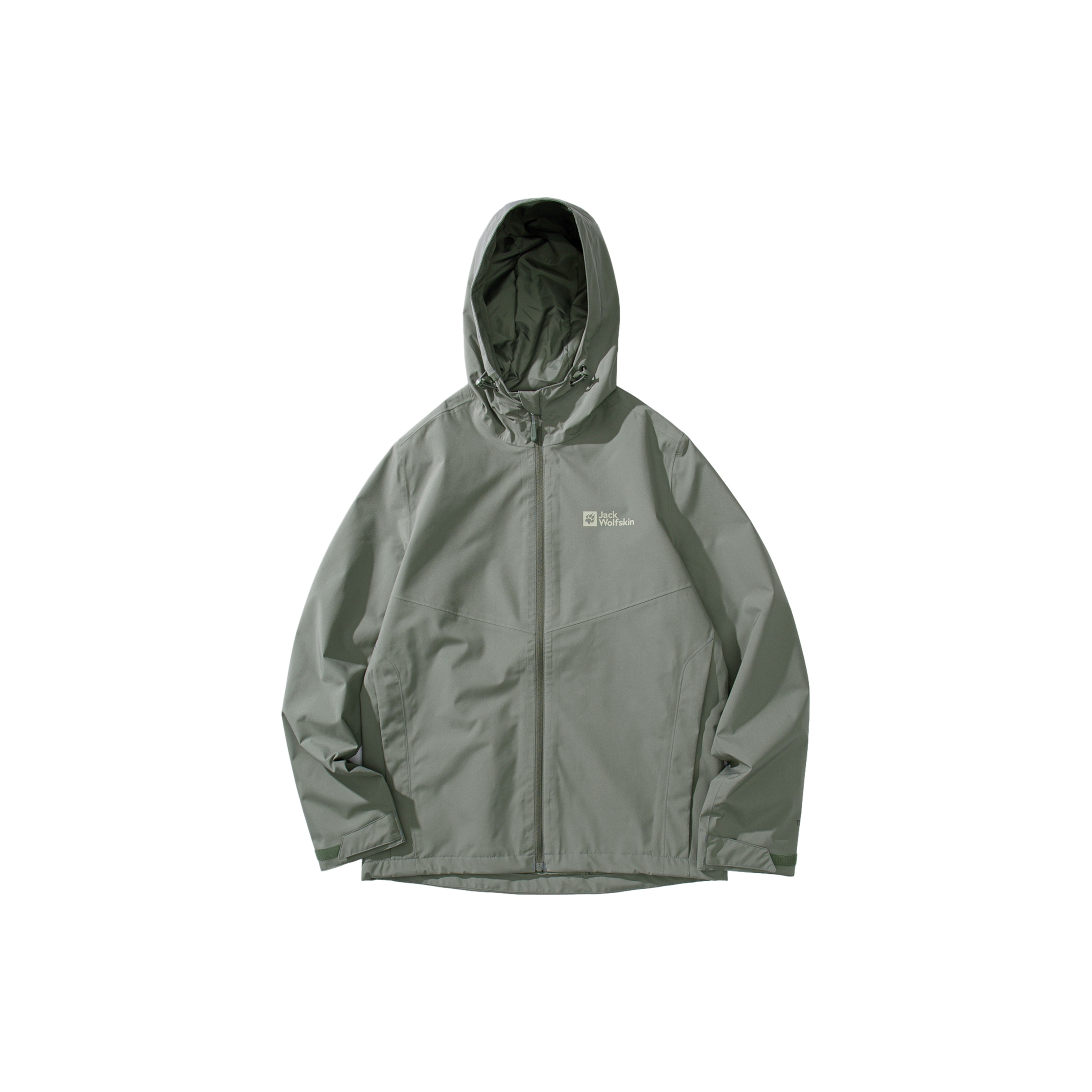 jack wolfskin belleville jacket POIZON