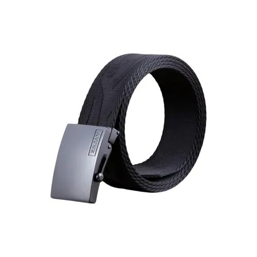 Tactical birds Leather Belts Unisex