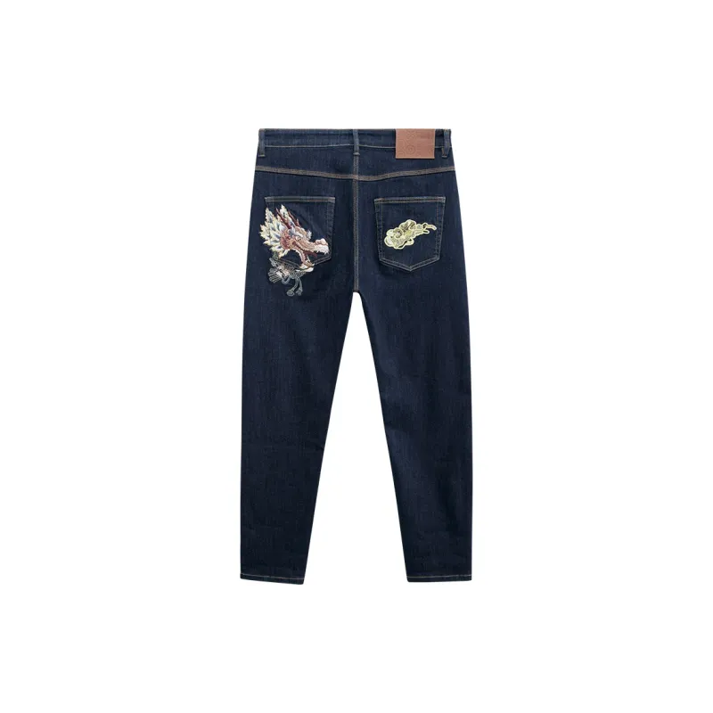 ONIARAI Jeans Men Denim Blue-1