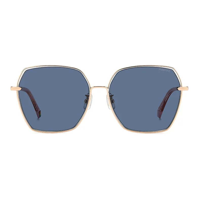 Polaroid Irregular Shape Polarized Sunglasses Unisex-4