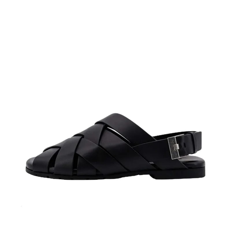 Bottega Veneta Alfie Sandals-0