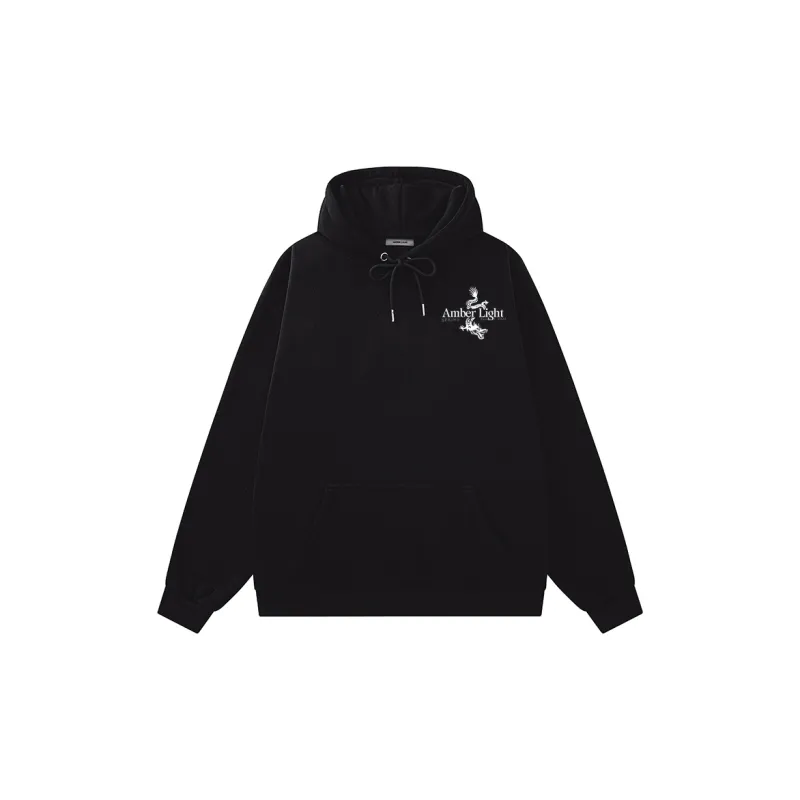 AMBER LIGHT Sweatshirt Regular/Thickened Unisex-1