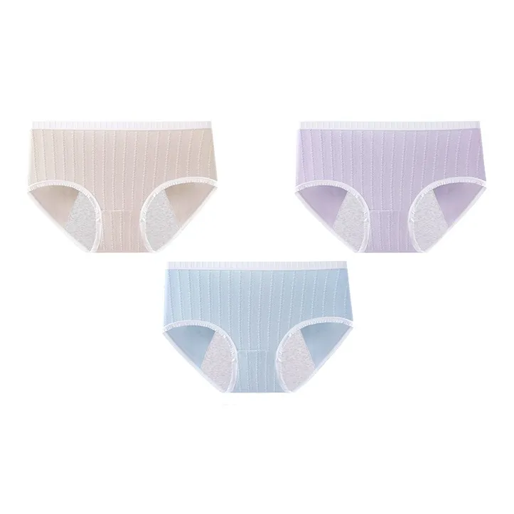 GRACEWELL Underpants Women's 3 Pack-12
