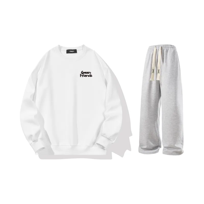 GF Sweatshirt Sets Unisex-15