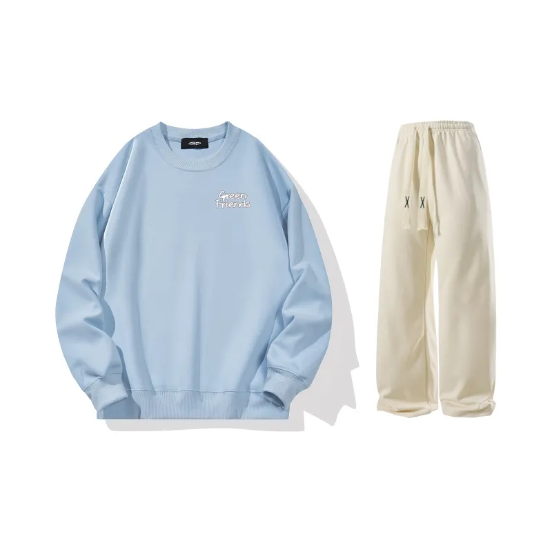 GF Sweatshirt Sets Unisex-25