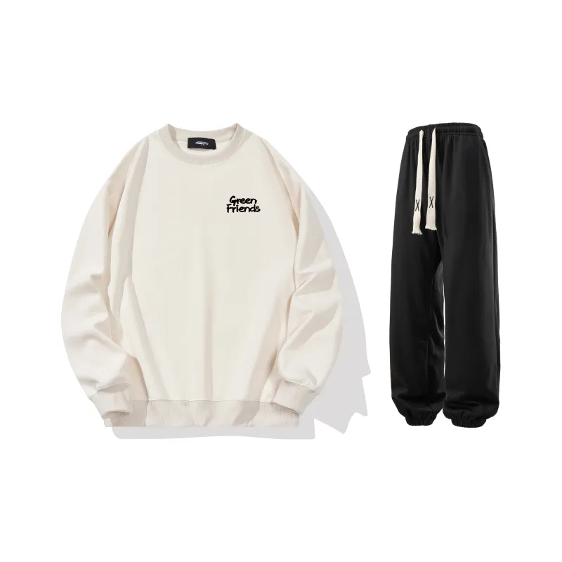 GF Sweatshirt Sets Unisex-41