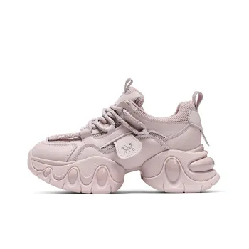 C°BANNER Low Top Chunky Sneakers Women's Purple