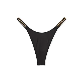 Victoria's Secret Underpants Women's 1 Pack Black