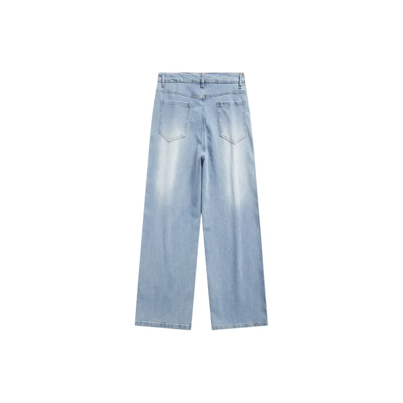 CENPIN Jeans Unisex-13