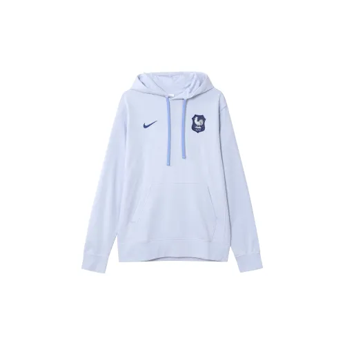 Nike Sweatshirts Men Light Blue