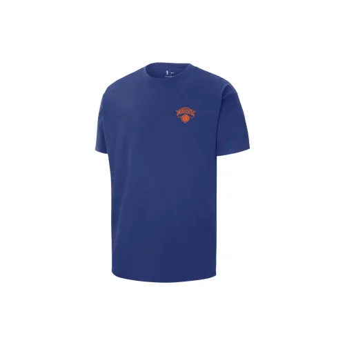 Nike T-Shirts Men Dark Blue