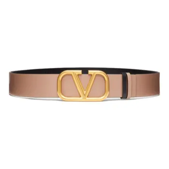 Valentino VLogo Signature Reversible Belt