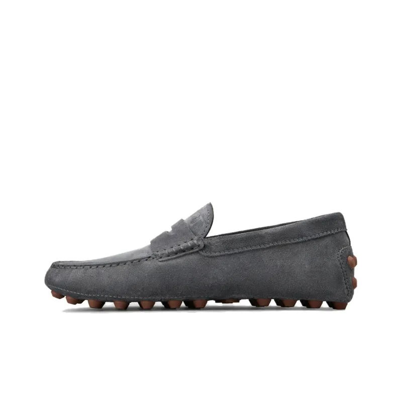 TOD'S Gommino Slip On Loafers-0