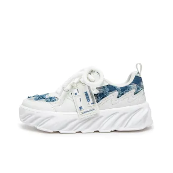 HeeDimensional Low Top Chunky Sneakers Unisex