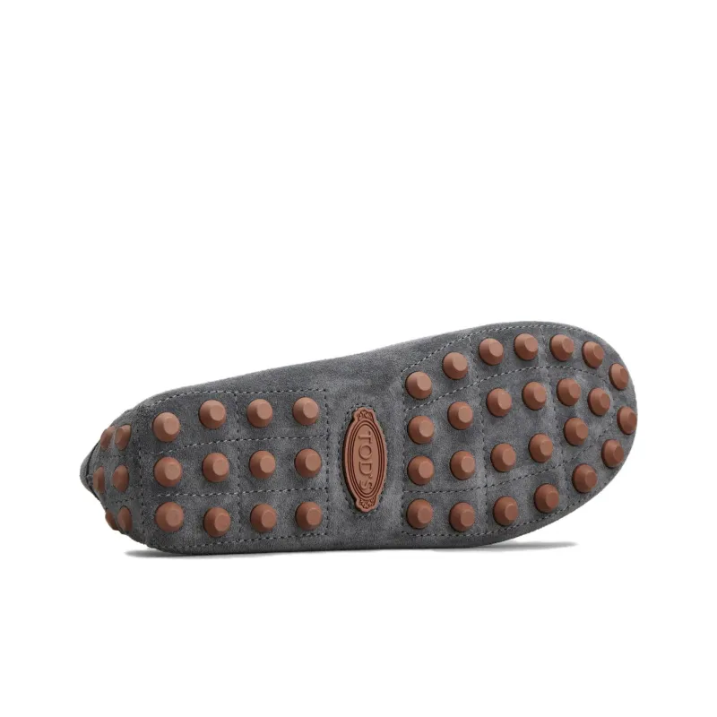TOD'S Gommino Slip On Loafers-4