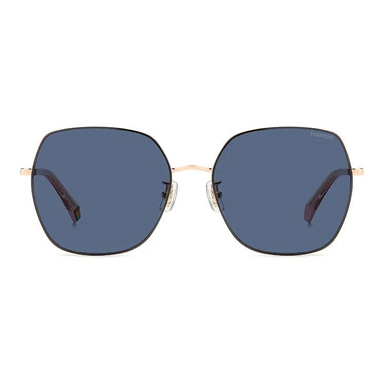 Polaroid Irregular Shape Polarized Sunglasses Unisex-1