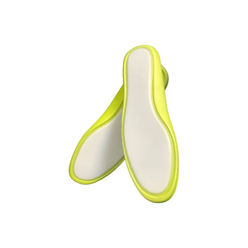Shi Yitong Full Palm Zoom Air Cushion Insoles Unisex-2