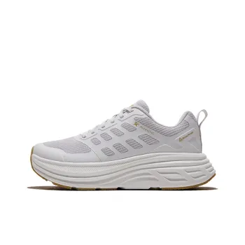 HOT POTATO Hiking / Trekking Shoes Unisex Low Top Silver