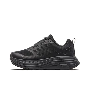 HOT POTATO Hiking / Trekking Shoes Unisex Low Top Black