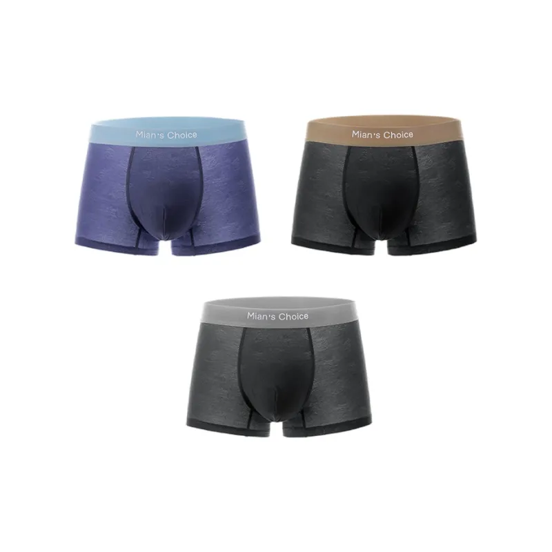 Pretty Lady Underpants Men's 3 Pack-1