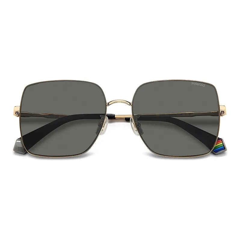 Polaroid Square Sunglasses Unisex-9