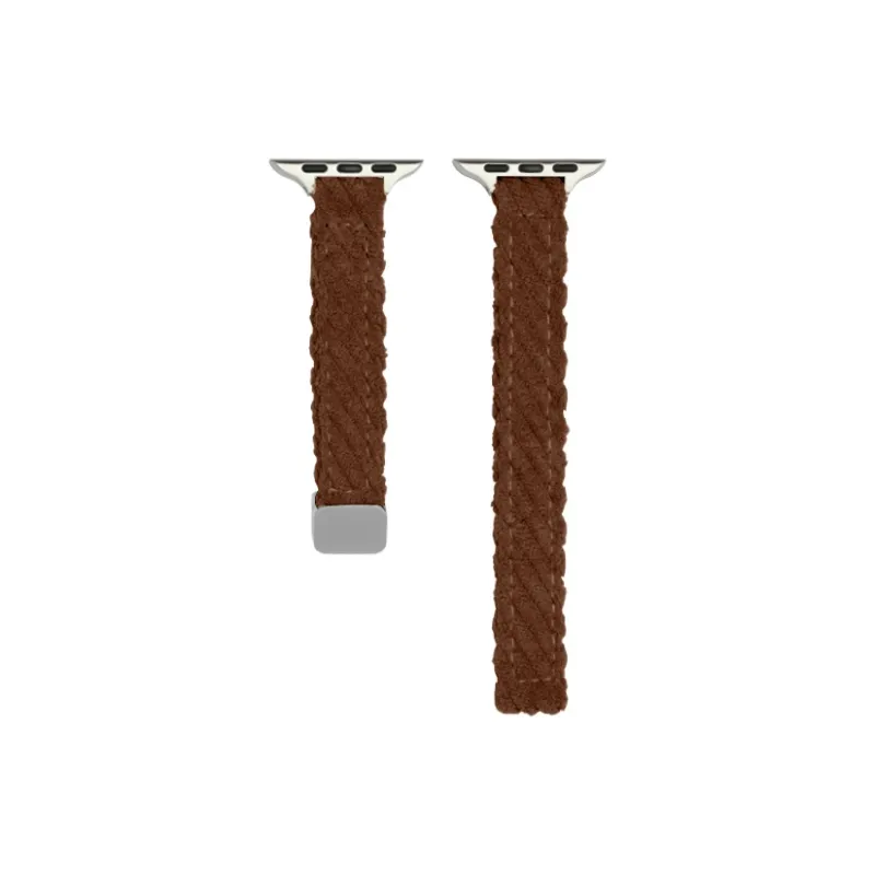 Miss Wrist Apple Compatibility Watch Band Nylon Material-11