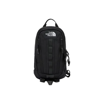 THE NORTH FACE Nylon Sling Bag Regular Unisex Black