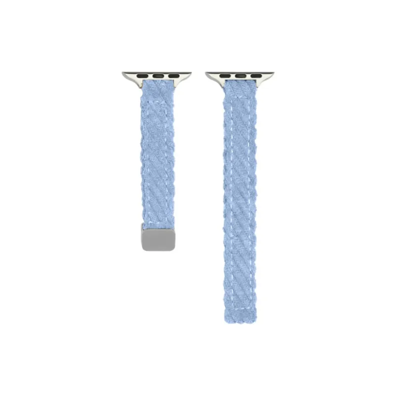 Miss Wrist Apple Compatibility Watch Band Nylon Material-3