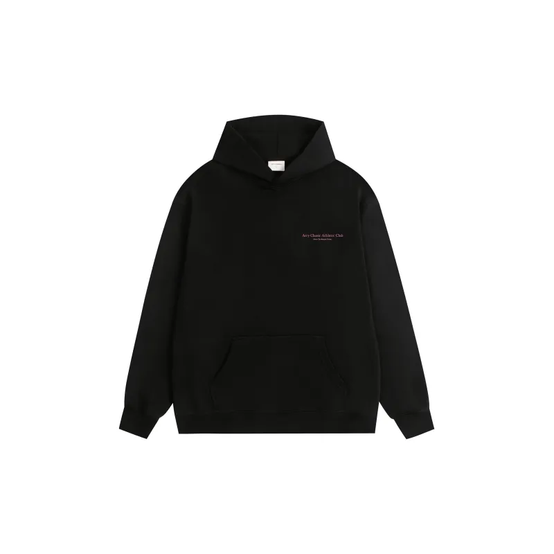 Atry Alphabet Slogan Series Sweatshirt Unisex-1