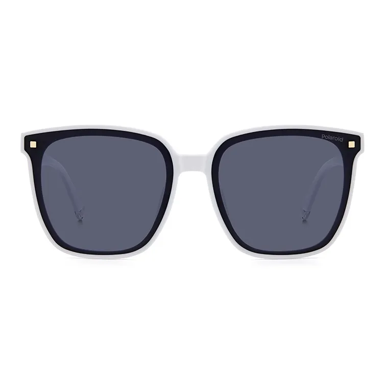 Polaroid Square Polarized Sunglasses Unisex-8