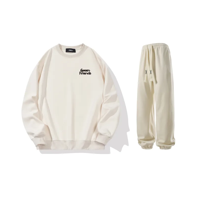 GF Sweatshirt Sets Unisex-43