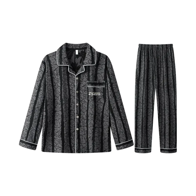 William Men Pajama Sets-0