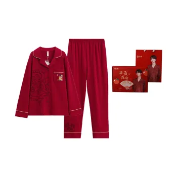 FENTENG Men Pajama Sets