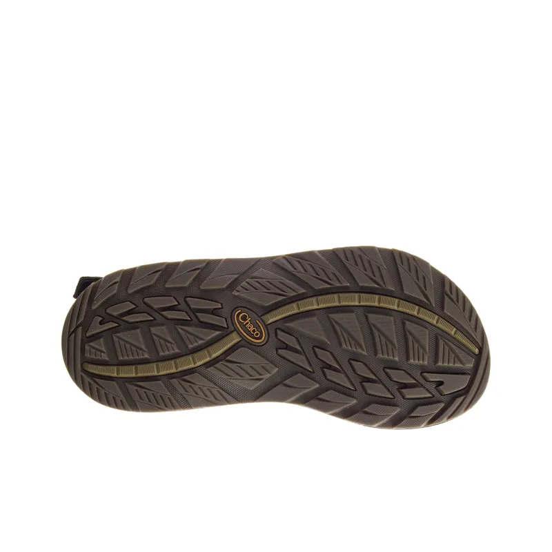 Chaco Beach Sandals Men's Gold Green-3