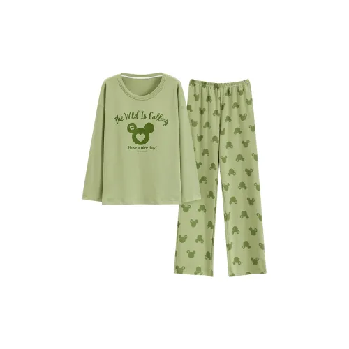 The story of the flower season Women's Pajama Sets